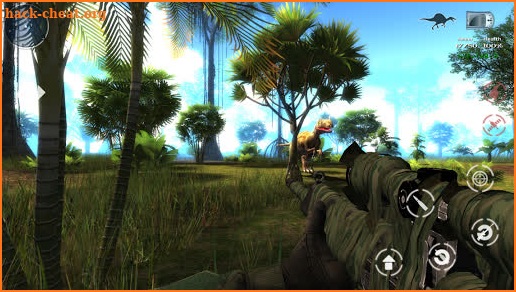The Lost Lands Dinosaur Hunter screenshot