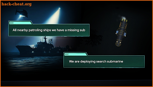 The Lost Submarine: Survival screenshot
