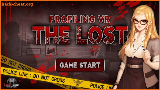 The Lost(VR Profiling) screenshot
