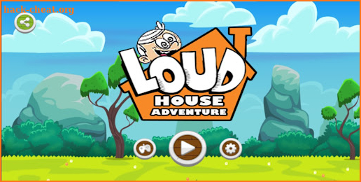 The Loud House Adventure screenshot