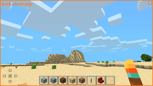 The Lucky Craft in Adventure Block screenshot