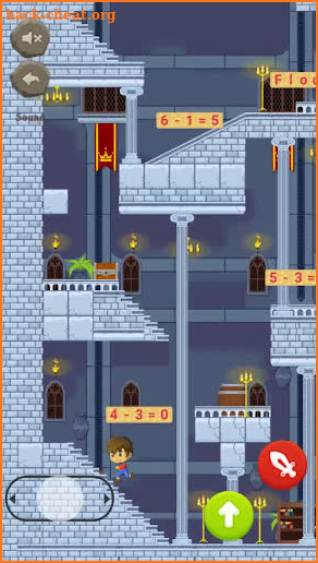 The Mad Castle screenshot