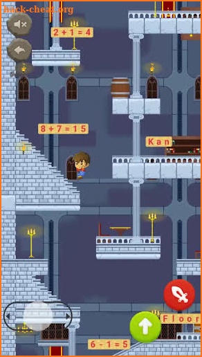 The Mad Castle screenshot