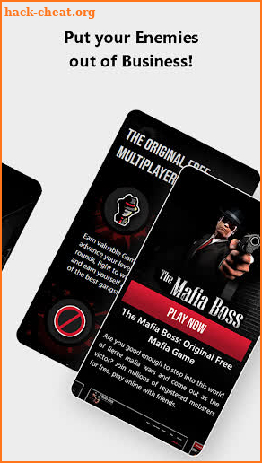 The Mafia Boss : Online Game screenshot