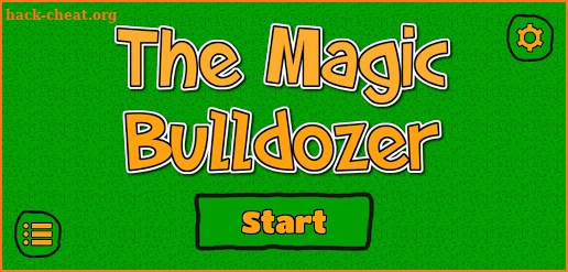 The Magic Bulldozer screenshot