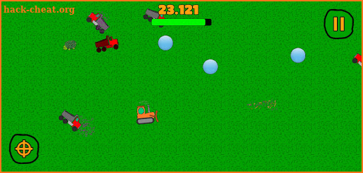 The Magic Bulldozer screenshot