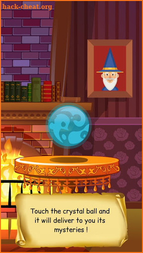 The Magic Crystal Ball screenshot