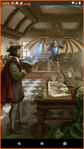 The Magician's Workshop screenshot