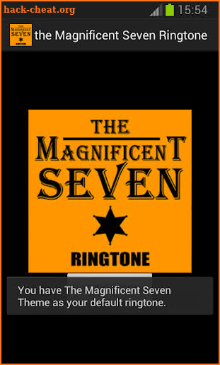 The Magnificent Seven screenshot
