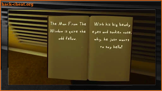 the man from the window screenshot