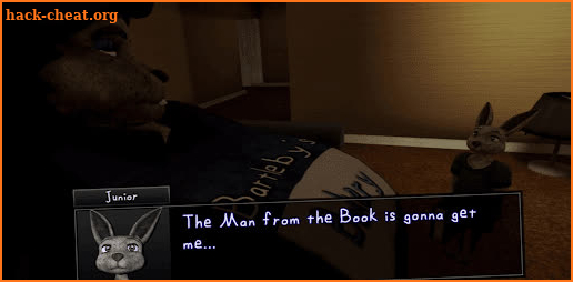 The Man from the Window Guide screenshot