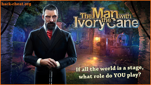 The Man with the Ivory Cane (FULL) screenshot