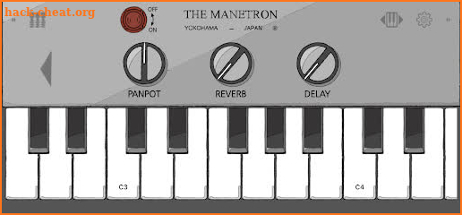 The Manetron screenshot