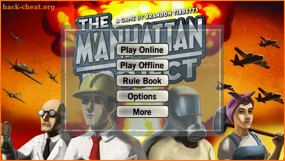 The Manhattan Project screenshot