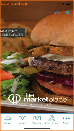 The Market Place Grill Cafe screenshot