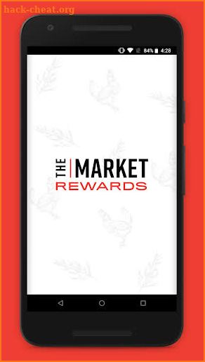 The Market Rewards screenshot