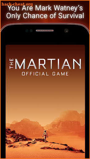 The Martian: Bring Him Home screenshot