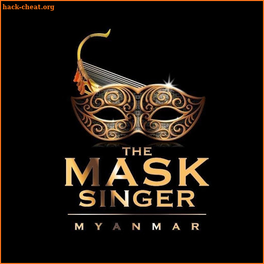 The Mask Singer Myanmar screenshot