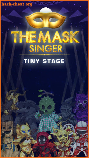 The Mask Singer - Tiny Stage screenshot
