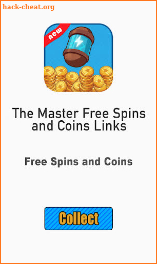 The Master Free Spins and Coins Links 2020 screenshot