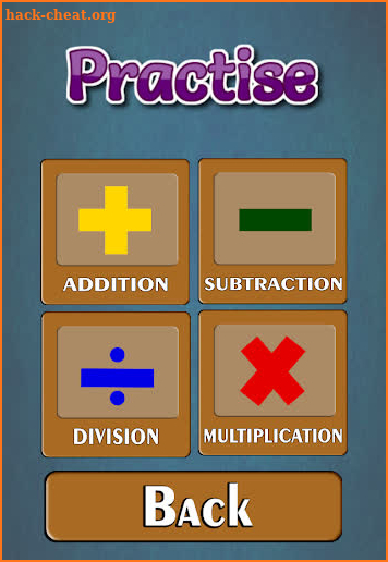 The Maths Challenge screenshot