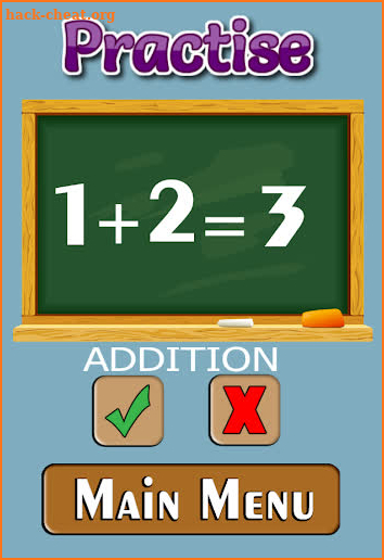 The Maths Challenge screenshot
