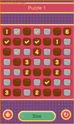 The Maze screenshot