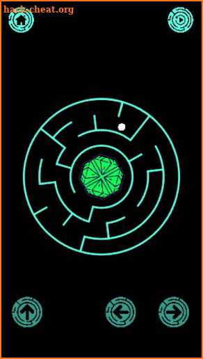 The Maze Game screenshot