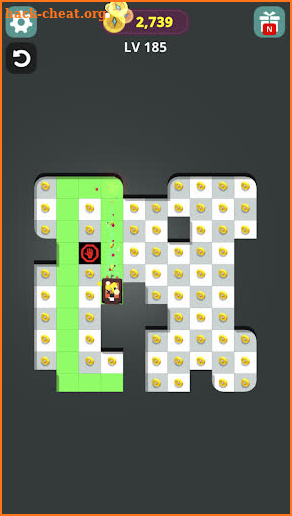 The Maze Painter screenshot