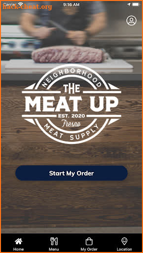The Meat Up screenshot