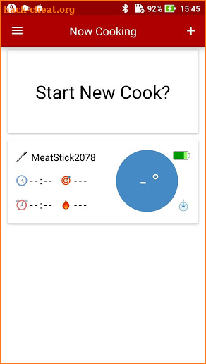 The MeatStick screenshot