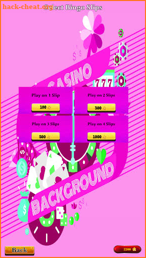The Mecca of Bingo Games! screenshot