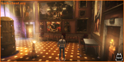 The Medici Game Lite - Murder Mystery Adventure screenshot