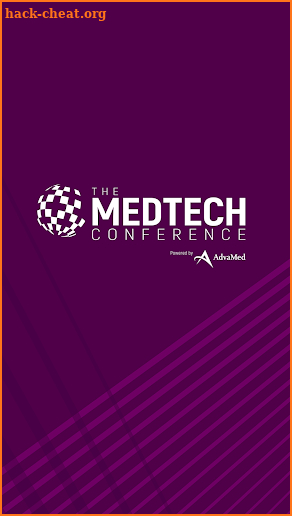 The MedTech Conference screenshot