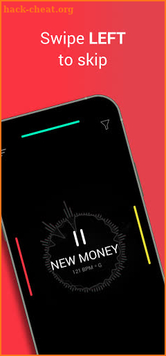 The Melody App screenshot