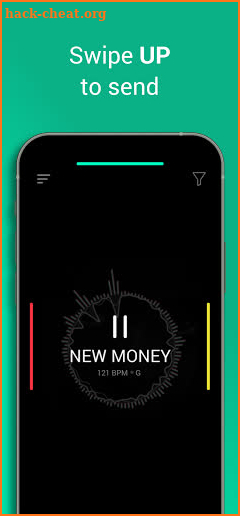 The Melody App screenshot