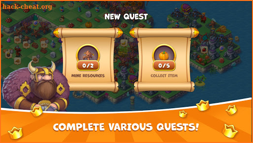 download the new version for windows Mergest Kingdom: Merge Puzzle