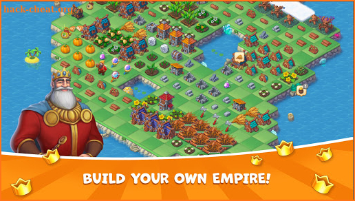 Mergest Kingdom: Merge Puzzle download the new for mac