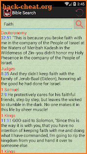 The Message Audio Bible Pro screenshot