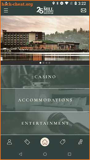 The Mill Casino screenshot