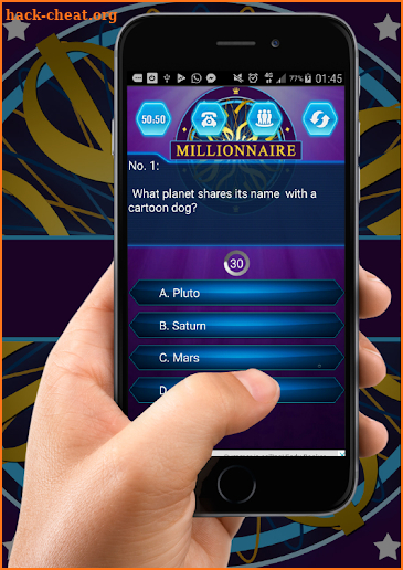 The Millionaire 2018 screenshot