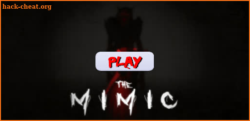 The mimic - Escape House screenshot