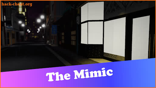 The Mimic Helper screenshot