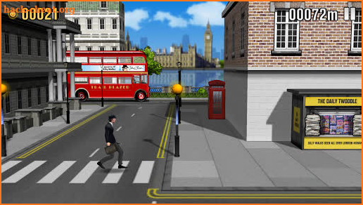 The Ministry of Silly Walks screenshot