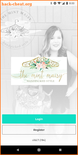The Mint Maisy screenshot