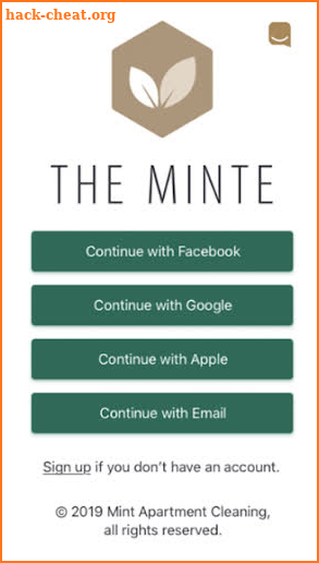 The Minte screenshot