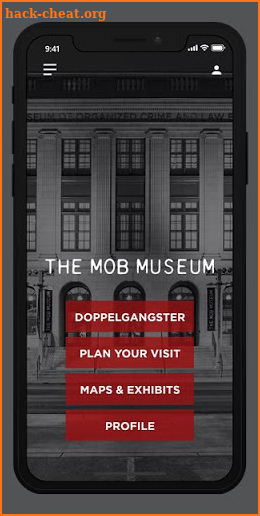The Mob Museum screenshot