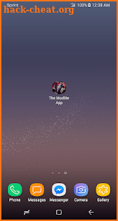 The Modlite App screenshot
