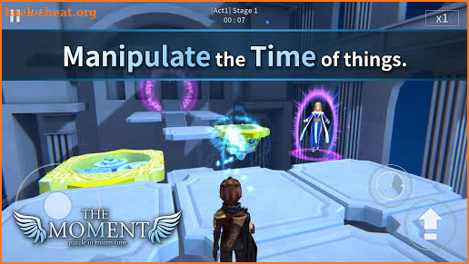 The Moment : the Temple of Time screenshot