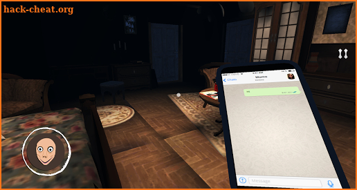 The Momo Game screenshot